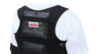 MESH-551 アイスバック(R)MESH（メッシュ）（アルミ保冷剤4個付